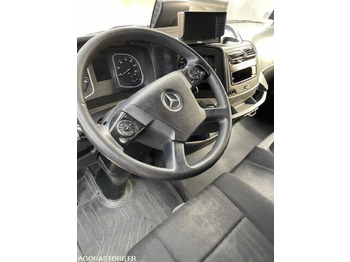 Camión Mercedes Atego 2017 Boite automatique: foto 4 Camión Mercedes Atego 2017 Boite automatique: foto 4