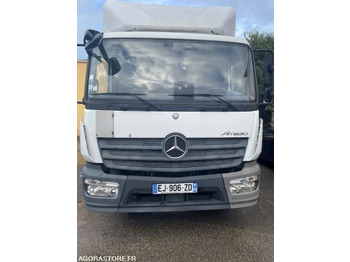 Camión Mercedes Atego 2017 Boite automatique: foto 2 Camión Mercedes Atego 2017 Boite automatique: foto 2