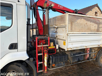 Camión RENAULT MIDLUM GRUE - 2003 -143000km: foto 5 Camión RENAULT MIDLUM GRUE - 2003 -143000km: foto 5