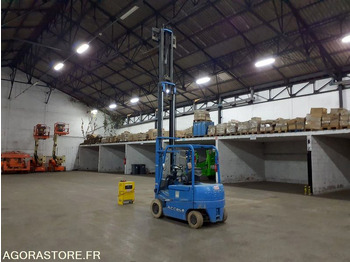 Carretilla elevadora eléctrica NISSAN