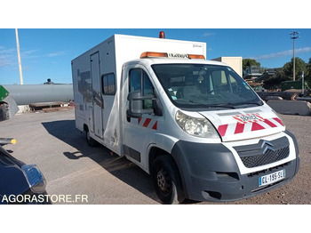 Furgón CITROËN Jumper