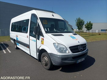 Leasing de  DJ-636-XJ - Roulant - Volkswagen Corvi 23 places 5T - TCP - 212 120 Kms DJ-636-XJ - Roulant - Volkswagen Corvi 23 places 5T - TCP - 212 120 Kms: foto 1