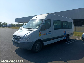 Leasing de  DJ-636-XJ - Roulant - Volkswagen Corvi 23 places 5T - TCP - 212 120 Kms DJ-636-XJ - Roulant - Volkswagen Corvi 23 places 5T - TCP - 212 120 Kms: foto 2