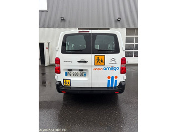 Minibús, Furgoneta de pasajeros FG-930-DE - Roulant - CITROEN JUMPY SPACE TOURER - VP - 208 444 Kms: foto 5