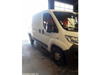 Furgón FIAT Ducato