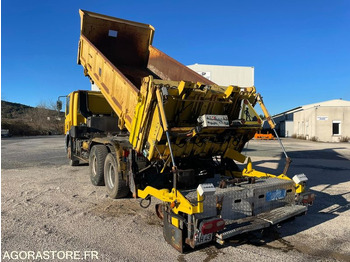 Distribuidor de asfalto DAF