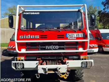 Camión de bomberos IVECO