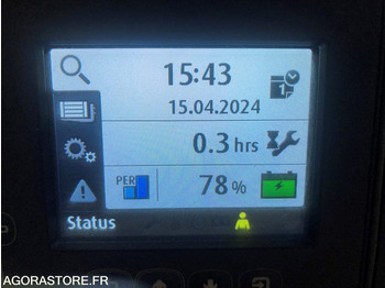Apilador nuevo Gerbeur à plateforme élevable: foto 3