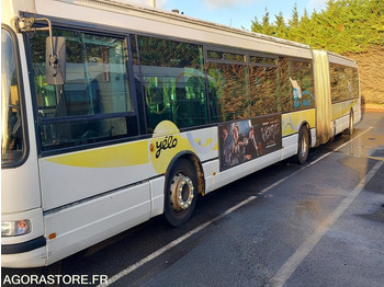 Autobús articulado IRISBUS