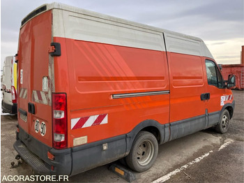 Furgón IVECO - 50C15 - 2007 / 332349 KM (P2001860): foto 4