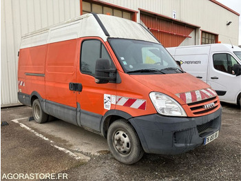 Furgón IVECO - 50C15 - 2007 / 332349 KM (P2001860): foto 3