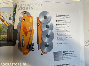 Implemento para Maquinaria agrícola LAMIER ELISS 4EL V2: foto 4 Implemento para Maquinaria agrícola LAMIER ELISS 4EL V2: foto 4