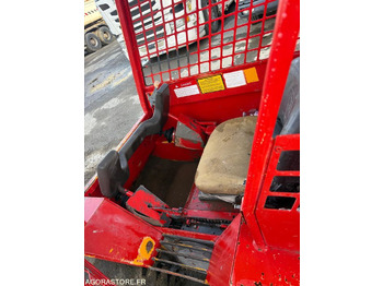 Minicargadora JCB 400: foto 5