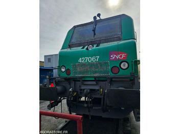 Equipo de construcción Locomotive Alstom BB27000 (matricule BB27067): foto 5