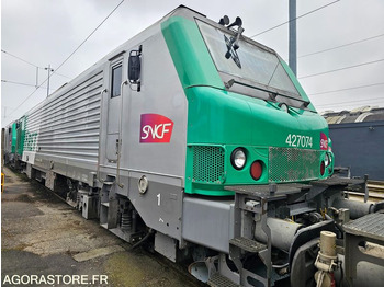 Equipo de construcción Locomotive Alstom BB27000 (matricule BB27074): foto 4 Equipo de construcción Locomotive Alstom BB27000 (matricule BB27074): foto 4