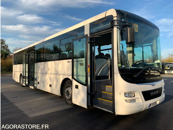 Autobús escolar MAN