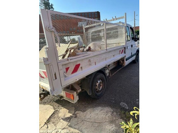 Furgoneta basculante MASTER 97000KM BON ETAT DOUBLE CABINE 7 PLACES 2.5 DCI BENNE MARREL  ELECTRIQUE: foto 3