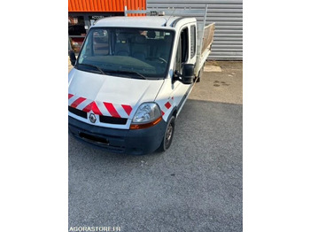Furgoneta basculante MASTER 97000KM BON ETAT DOUBLE CABINE 7 PLACES 2.5 DCI BENNE MARREL  ELECTRIQUE: foto 2