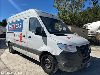 Furgón MERCEDES-BENZ Sprinter