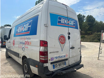 Furgón MERCEDES - SPRINTER 314 - 2016 / 249000 KM: foto 4