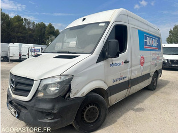 Furgón MERCEDES - SPRINTER 314 - 2016 / 249000 KM: foto 2