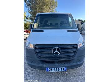 Furgoneta basculante MERCEDES SPRINTER BENNE DOUBLE CABINE 514 CDI 2021 53000 KMS: foto 3 Furgoneta basculante MERCEDES SPRINTER BENNE DOUBLE CABINE 514 CDI 2021 53000 KMS: foto 3