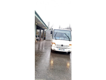 Minibús MERCEDES-BENZ Vario
