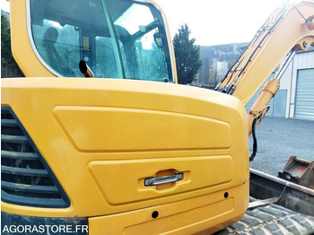 Leasing de  MINI PELLE HYUNDAI ROBEX 80 MINI PELLE HYUNDAI ROBEX 80: foto 3