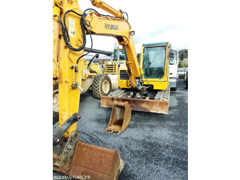 Leasing de  MINI PELLE HYUNDAI ROBEX 80 MINI PELLE HYUNDAI ROBEX 80: foto 4