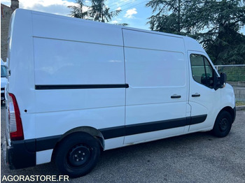 Leasing de  NISSAN MASTER NV400 2.3 DCI 145CH L2H2 PACK - 2018 - 171 805km NISSAN MASTER NV400 2.3 DCI 145CH L2H2 PACK - 2018 - 171 805km: foto 5