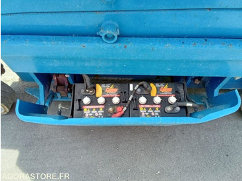 Plataforma elevadora Nacelle electrique à ciseaux JLG 2030ES: foto 2