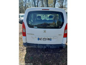 Coche PARTNER TEPEE II 1,6 Hdi 110 FAP LOISIRS - 258846 - 2010: foto 2