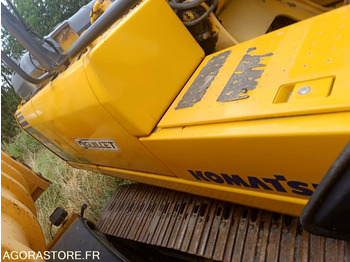 Excavadora PELLE KOMATSU - 210LC8 - 2021 - 14 000 H: foto 4