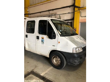 Furgoneta basculante PEUGEOT Boxer