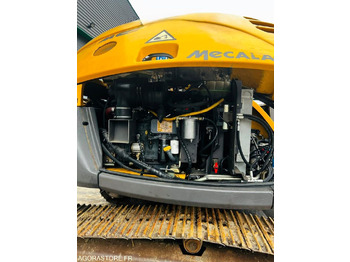 Excavadora Pelle à chenilles Mecalac 714 MC - 2005 / 7373 HEURES: foto 2 Excavadora Pelle à chenilles Mecalac 714 MC - 2005 / 7373 HEURES: foto 2