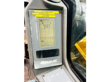 Excavadora Pelle à chenilles Mecalac 714 MC - 2005 / 7373 HEURES: foto 5 Excavadora Pelle à chenilles Mecalac 714 MC - 2005 / 7373 HEURES: foto 5