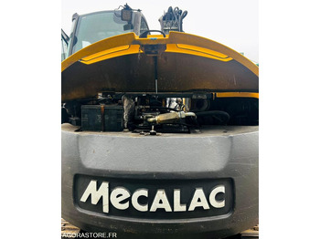 Excavadora Pelle à chenilles Mecalac 714 MC - 2005 / 7373 HEURES: foto 4 Excavadora Pelle à chenilles Mecalac 714 MC - 2005 / 7373 HEURES: foto 4