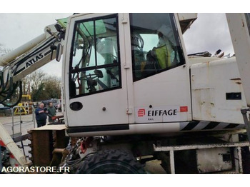 Excavadora TEREX