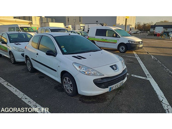 Coche PEUGEOT