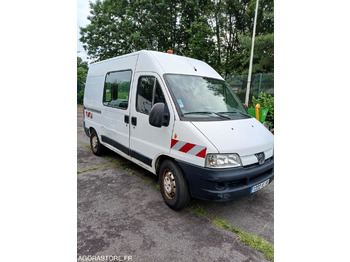 Furgón PEUGEOT Boxer