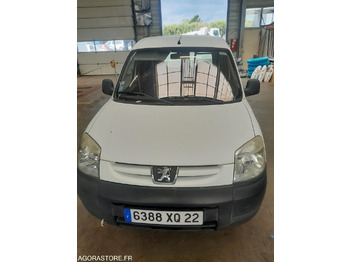 Furgoneta pequeña PEUGEOT Partner
