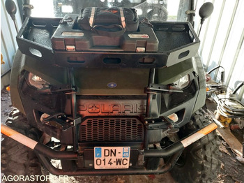 Cuadrimoto POLARIS
