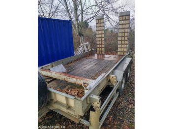 Remolque góndola rebajadas ECIM