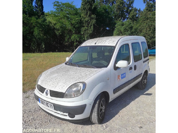 Furgoneta pequeña RENAULT KANGOO GENERATION AIZEE 1.5 DCI 70 CV: foto 3