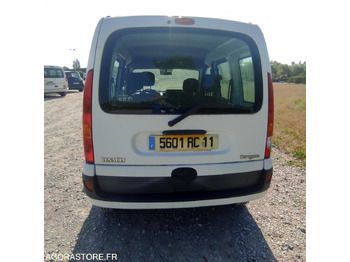 Furgoneta pequeña RENAULT KANGOO GENERATION AIZEE 1.5 DCI 70 CV: foto 5