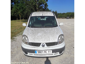 Furgoneta pequeña RENAULT KANGOO GENERATION AIZEE 1.5 DCI 70 CV: foto 2