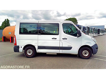 Minibús RENAULT Master