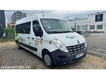 Minibús RENAULT Master