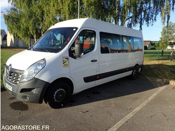Minibús RENAULT Master