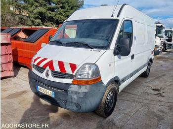 Furgón RENAULT Master